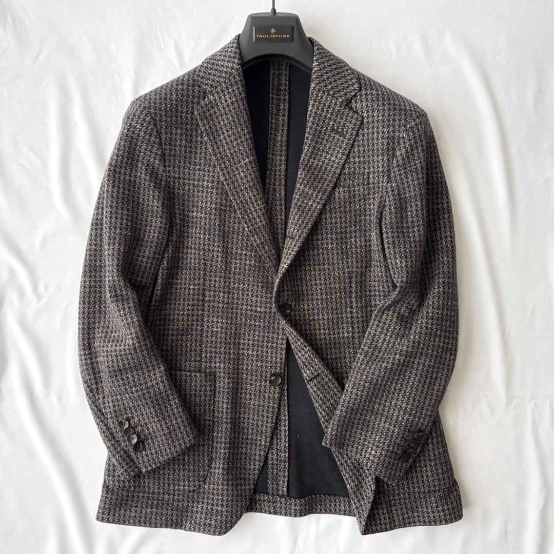 美品 > LARDINI ラルディーニ テーラードジャケット ウール 美品 > LARDINI ラルディーニ テーラードジャケット ウール
