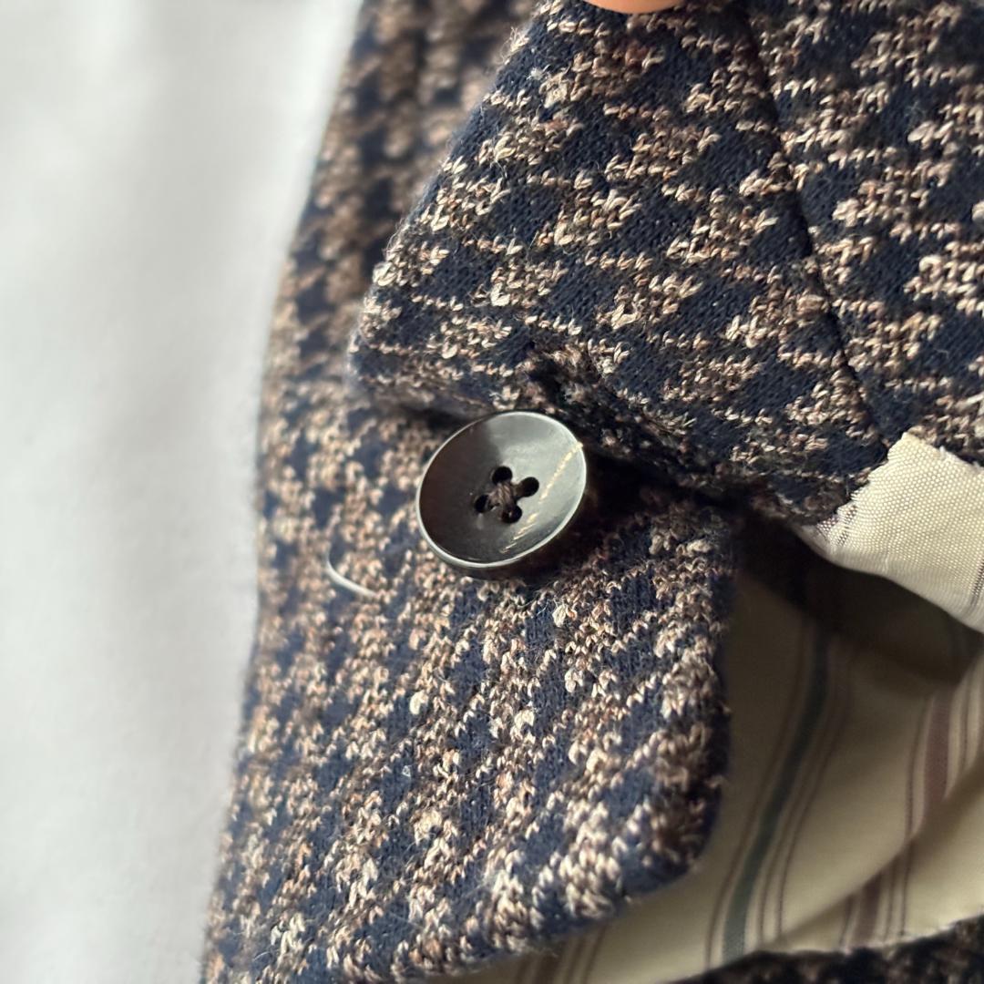 美品 > LARDINI ラルディーニ テーラードジャケット ウール 美品 > LARDINI ラルディーニ テーラードジャケット ウール