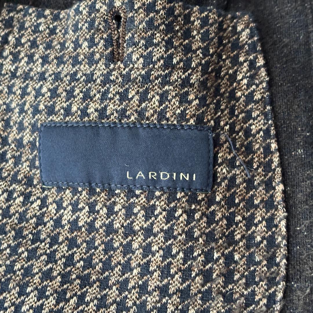 美品 > LARDINI ラルディーニ テーラードジャケット ウール 美品 > LARDINI ラルディーニ テーラードジャケット ウール