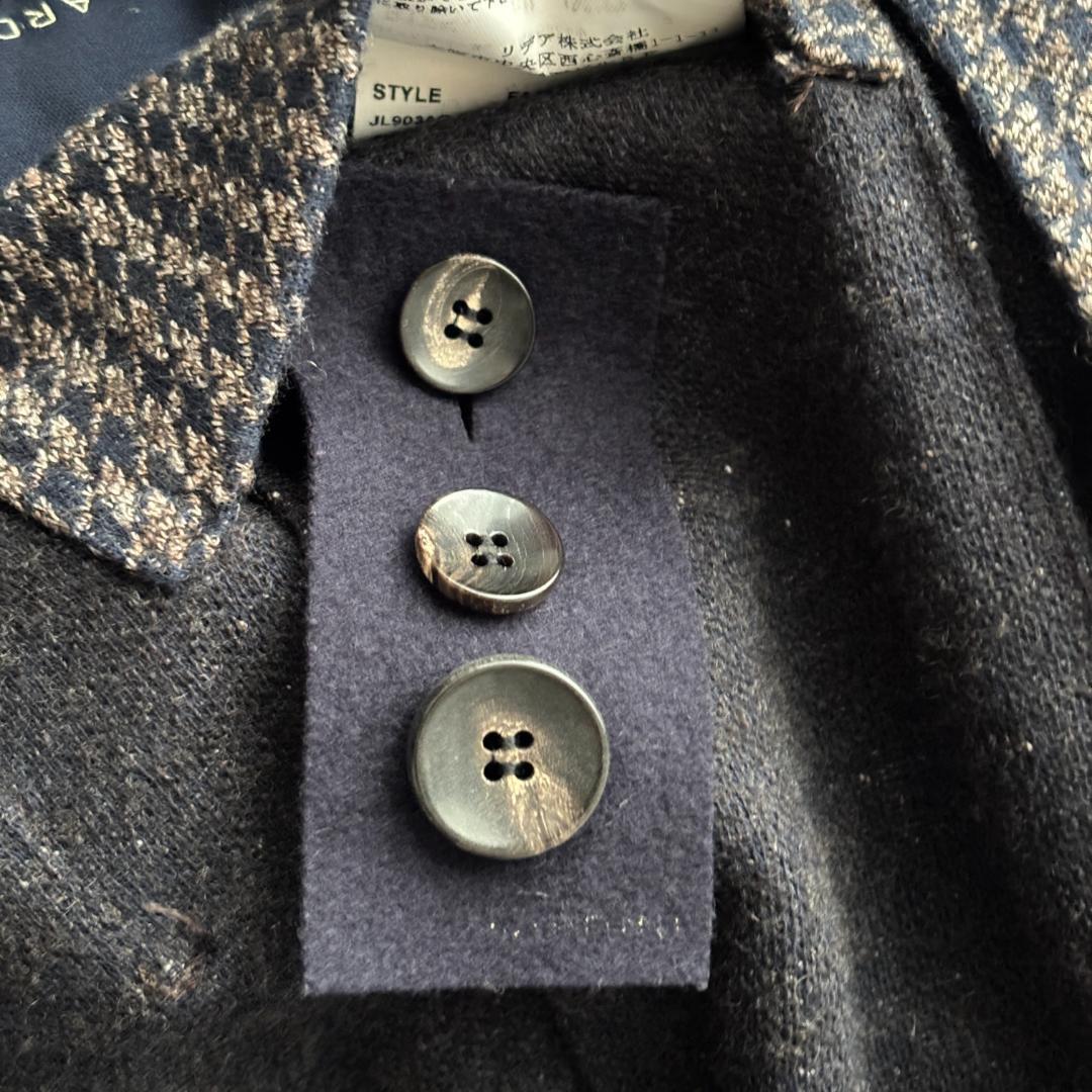 美品 > LARDINI ラルディーニ テーラードジャケット ウール 美品 > LARDINI ラルディーニ テーラードジャケット ウール