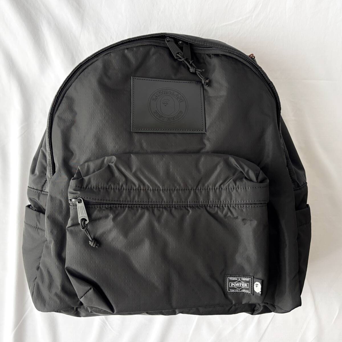 極美品 > A BATHING APE×PORTER エイプ×ポーター リュック 極美品 > A BATHING APE×PORTER エイプ×ポーター リュック