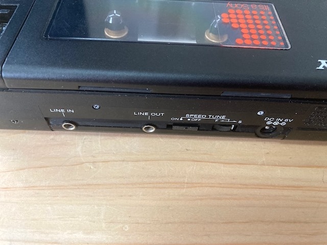 即決【整備済高音質(zhì)動作品】SONY WALKMAN PROFESSIONAL WM-D6C ウォークマンプロフェッショナル 高音質(zhì)調(diào)整仕上げ 美品 后期 付屬品