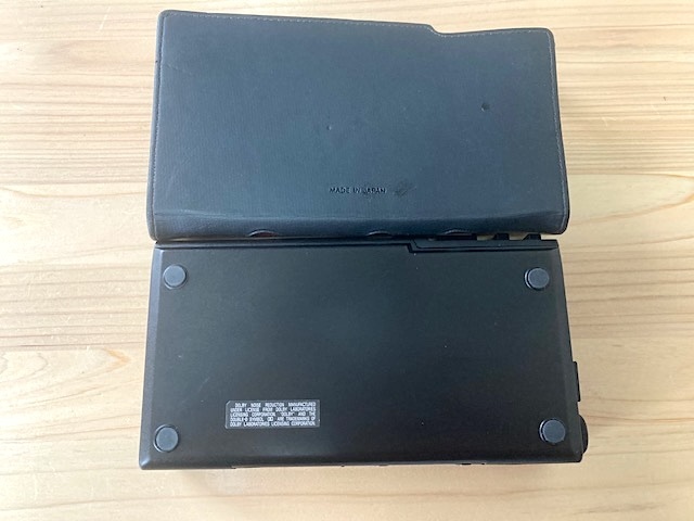 即決【整備済高音質(zhì)動作品】SONY WALKMAN PROFESSIONAL WM-D6C ウォークマンプロフェッショナル 高音質(zhì)調(diào)整仕上げ 美品 后期 付屬品