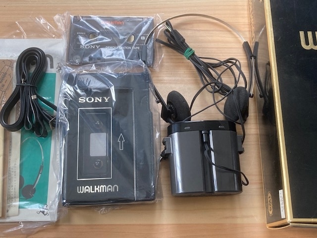 即決【整備済完動品】SONY WALKMAN WM-3 ウォークマンデラックス 即決【整備済完動品】SONY WALKMAN WM-3 ウォークマンデラックス