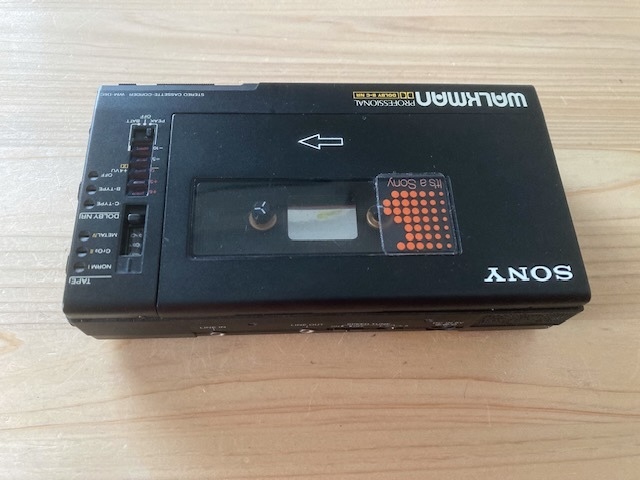 即決【整備済高音質動作品】SONY WALKMAN PROFESSIONAL WM-D6C 即決【整備済高音質動作品】SONY WALKMAN PROFESSIONAL WM-D6C