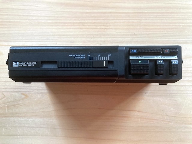即決【整備済高音質動作品】SONY WALKMAN PROFESSIONAL WM-D6C 即決【整備済高音質動作品】SONY WALKMAN PROFESSIONAL WM-D6C