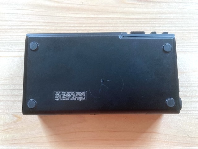 即決【整備済高音質動作品】SONY WALKMAN PROFESSIONAL WM-D6C 即決【整備済高音質動作品】SONY WALKMAN PROFESSIONAL WM-D6C