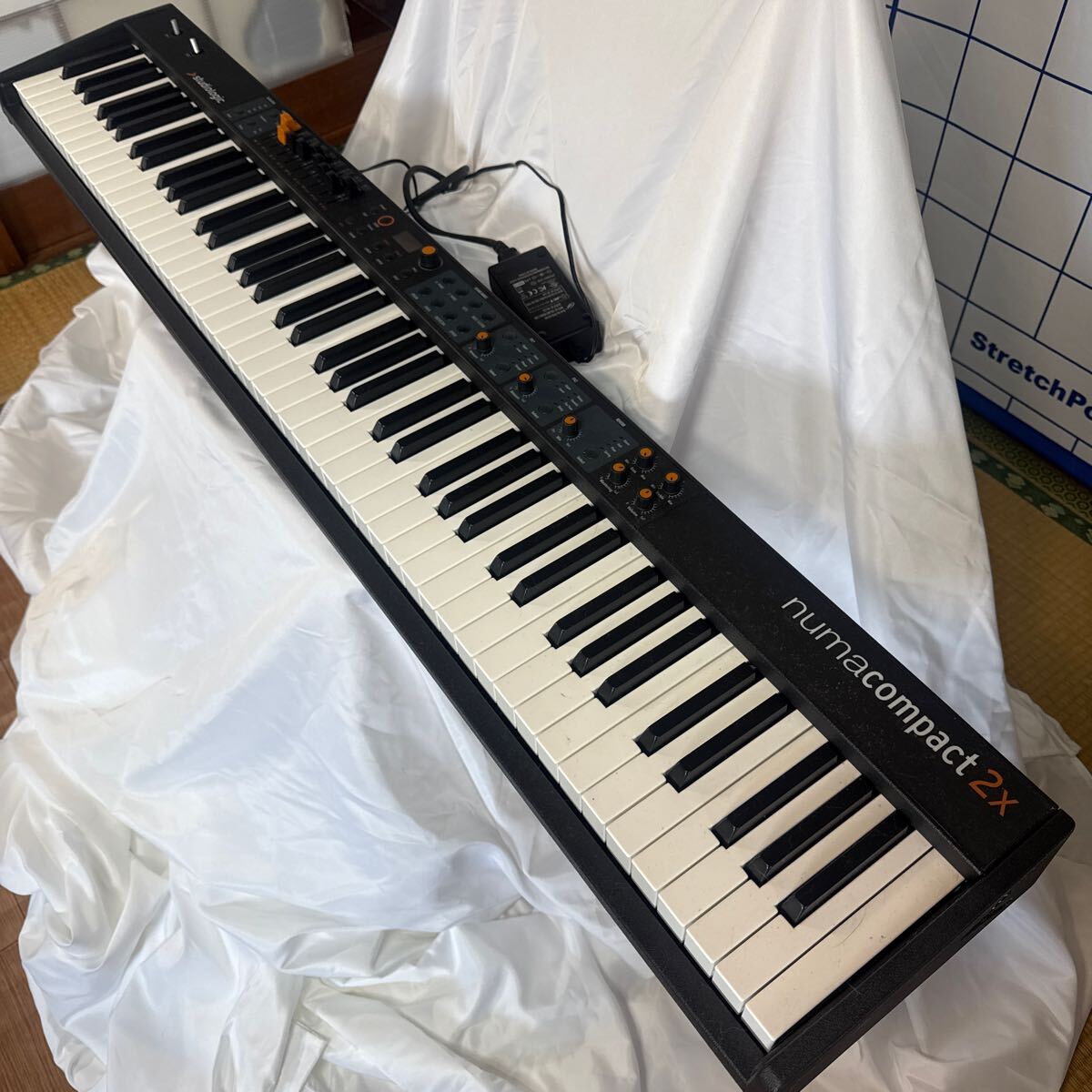 Studiologic Numa Compact 2x【スタジオロジック】【ヌマ Studiologic Numa Compact 2x【スタジオロジック】【ヌマ