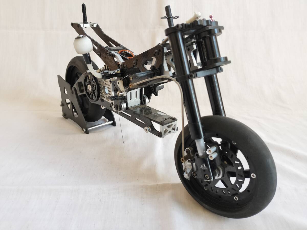 ラジコン 1/5 EPバイクシャーシ FIJON FJ913(オートバイ、EP ラジコン 1/5 EPバイクシャーシ FIJON FJ913(オートバイ、EP