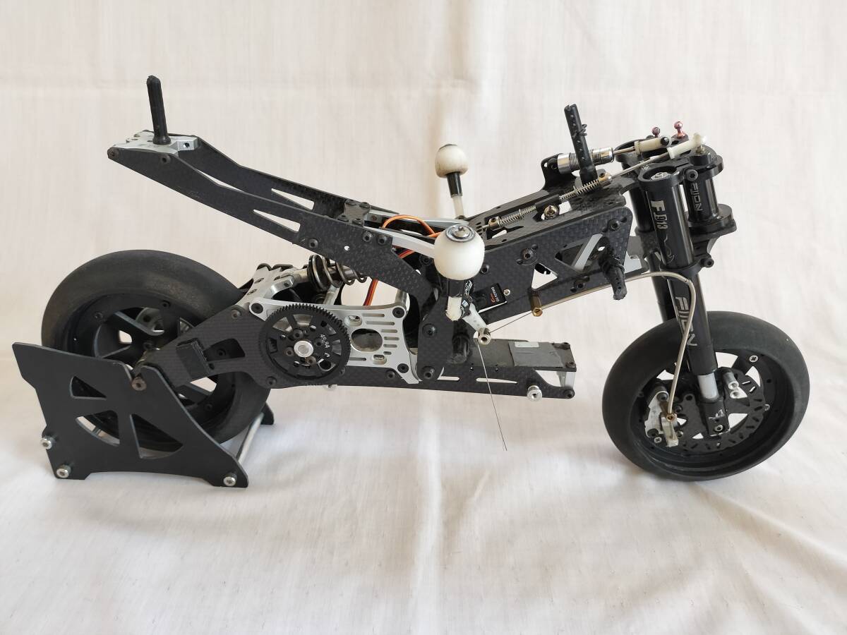 ラジコン 1/5 EPバイクシャーシ FIJON FJ913(オートバイ、EP ラジコン 1/5 EPバイクシャーシ FIJON FJ913(オートバイ、EP