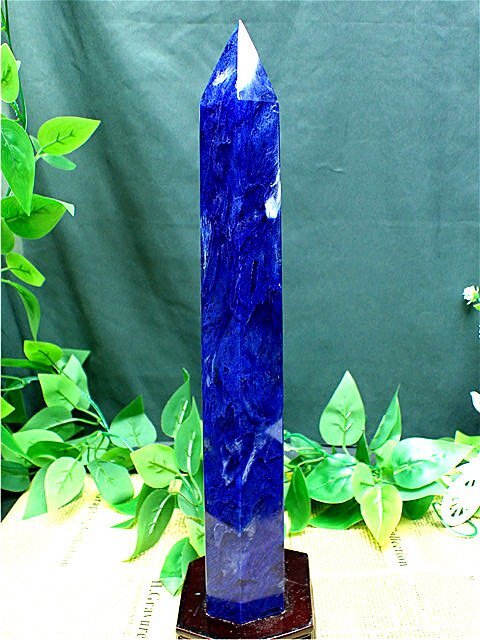 重さ約:1710g 375MM ☆超綺麗水晶六角柱184U2-80U02D(原石 重さ約:1710g 375MM ☆超綺麗水晶六角柱184U2-80U02D(原石