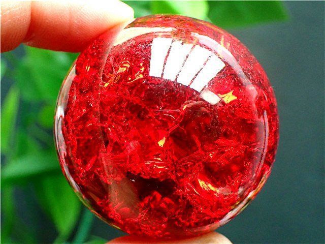 超綺麗強力クラック水晶丸玉183U1-24U09D(原石)|売買された 超綺麗強力クラック水晶丸玉183U1-24U09D(原石)|売買された