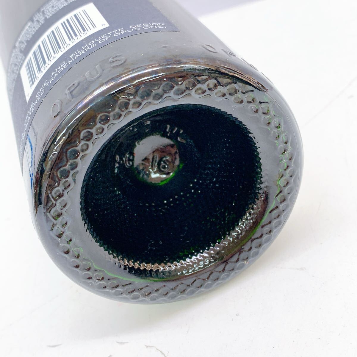 3AC028【未開栓】オーパス ワン 2005年 赤 750ml 14% OPUS ONE 3AC028【未開栓】オーパス ワン 2005年 赤 750ml 14% OPUS ONE