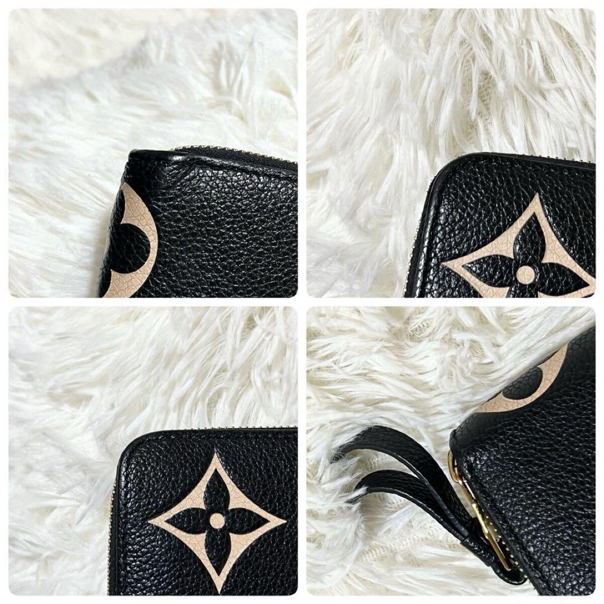美品 現行 Louis Vuitton ルイヴィトン ジッピーウォレット 長 美品 現行 Louis Vuitton ルイヴィトン ジッピーウォレット 長