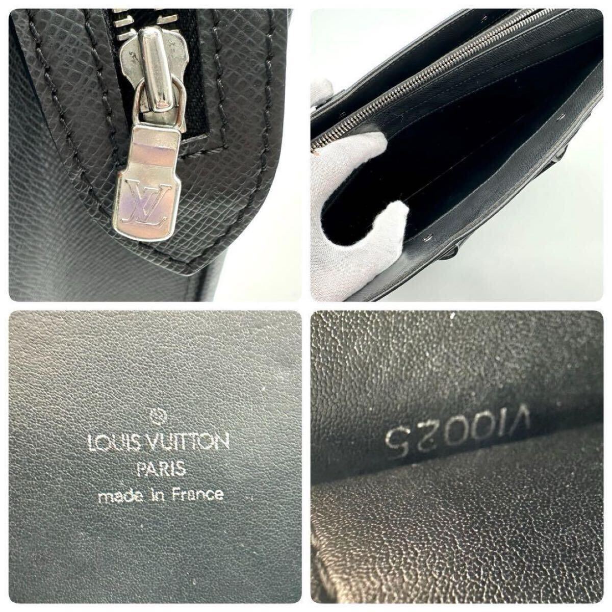 美品 高級 LOUIS VUITTON ルイヴィトン タイガ 2way ポルト 美品 高級 LOUIS VUITTON ルイヴィトン タイガ 2way ポルト