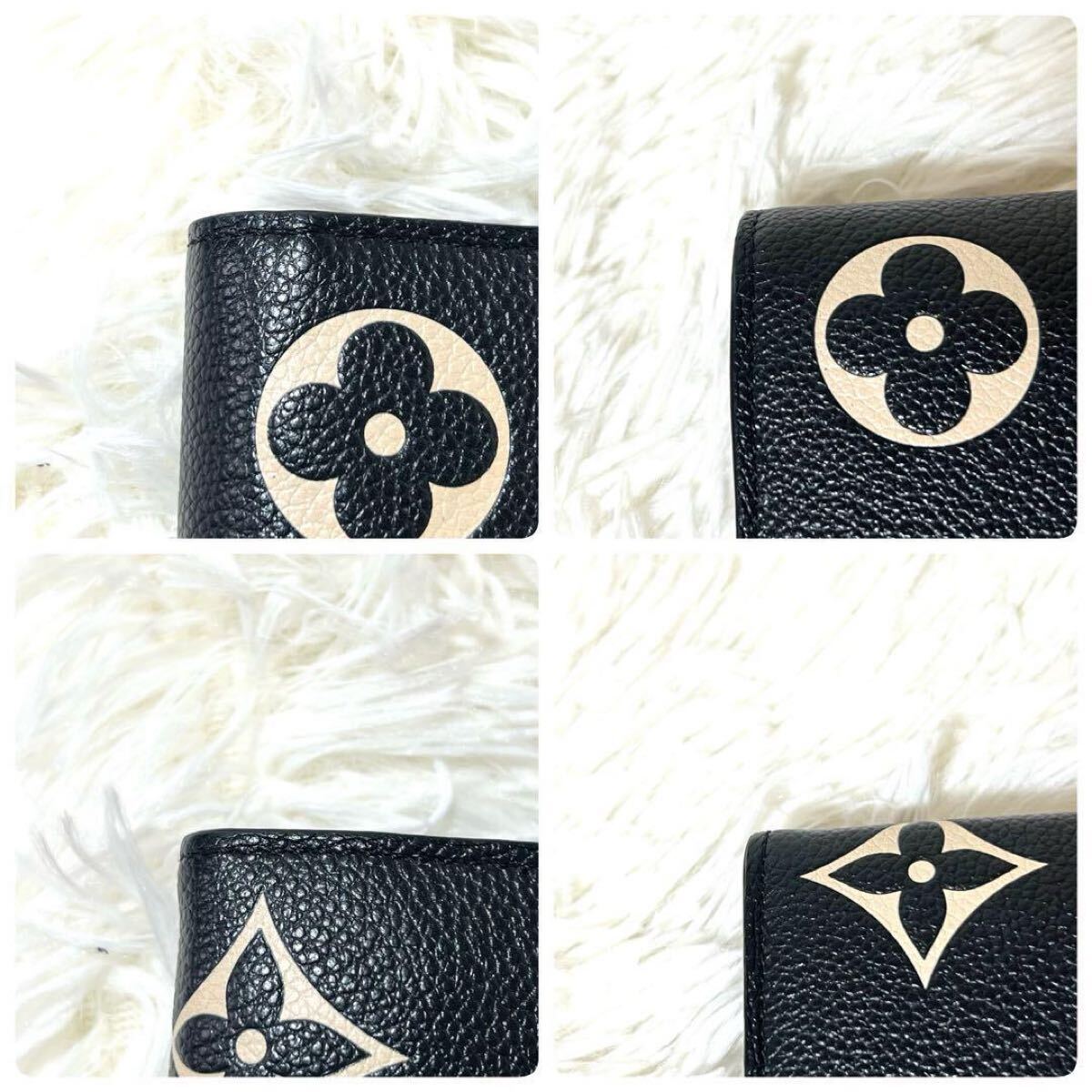 極美品 現行 LOUIS VUITTON ルイヴィトン アンプラント