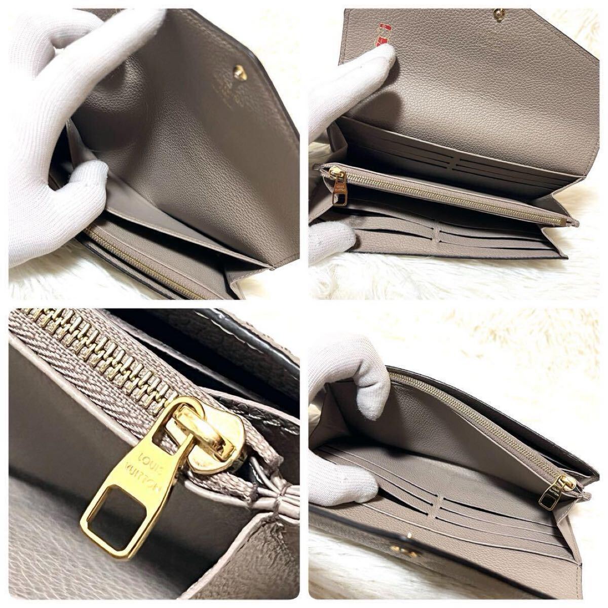 極美品 現行 LOUIS VUITTON ルイヴィトン アンプラント 極美品 現行 LOUIS VUITTON ルイヴィトン アンプラント