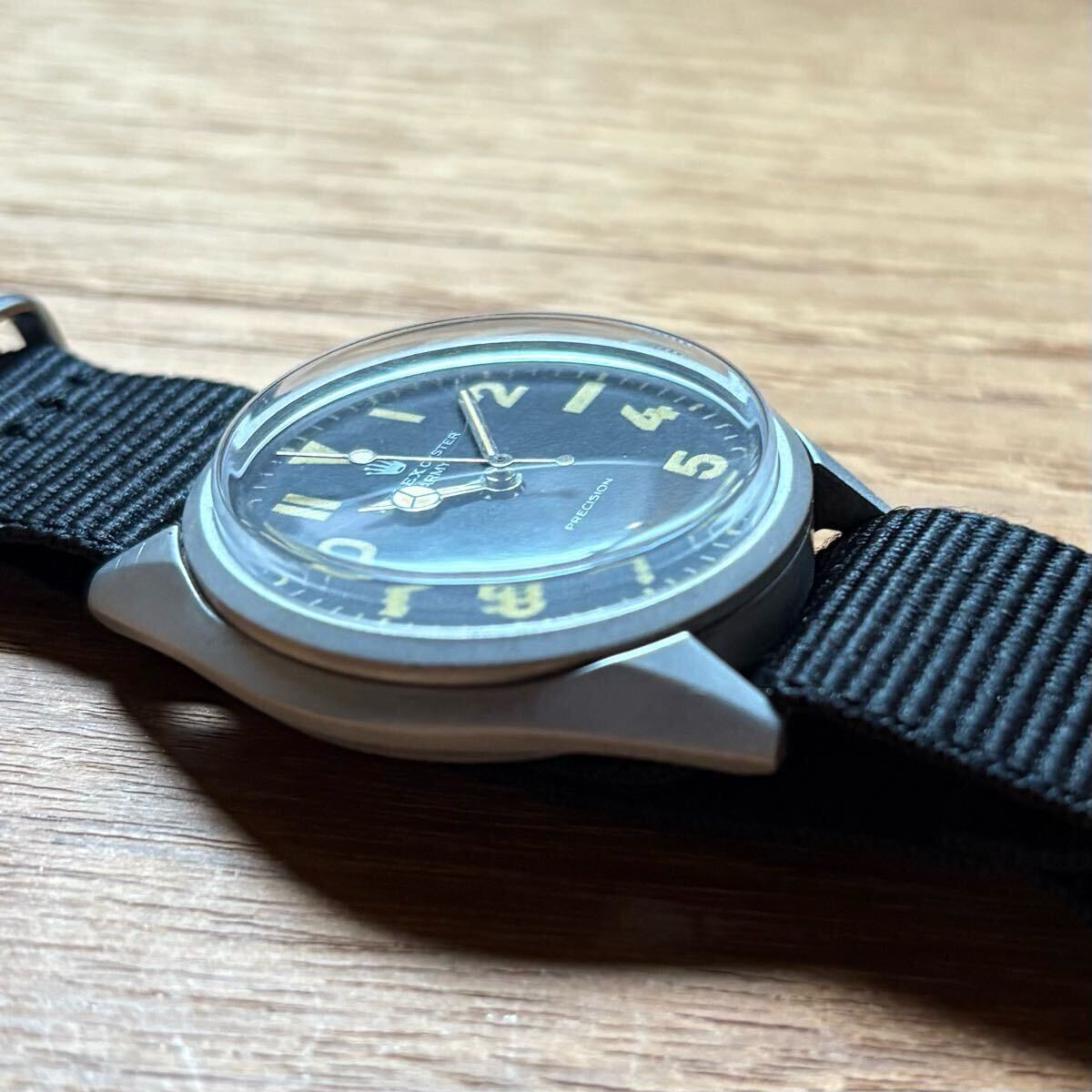 ロレックス ROLEX ミリタリー アンティーク 手巻き ジャンク ロレックス ROLEX ミリタリー アンティーク 手巻き ジャンク