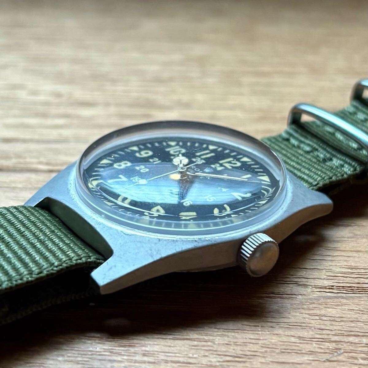 ロレックス ROLEX ミリタリー アンティーク 手巻き ジャンク ロレックス ROLEX ミリタリー アンティーク 手巻き ジャンク