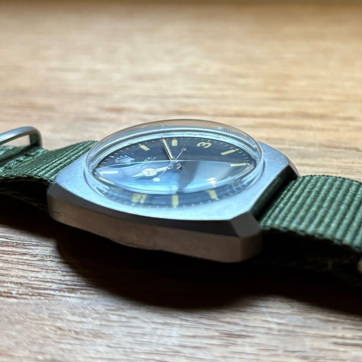 ロレックス ROLEX ミリタリー アンティーク 手巻き ジャンク ロレックス ROLEX ミリタリー アンティーク 手巻き ジャンク