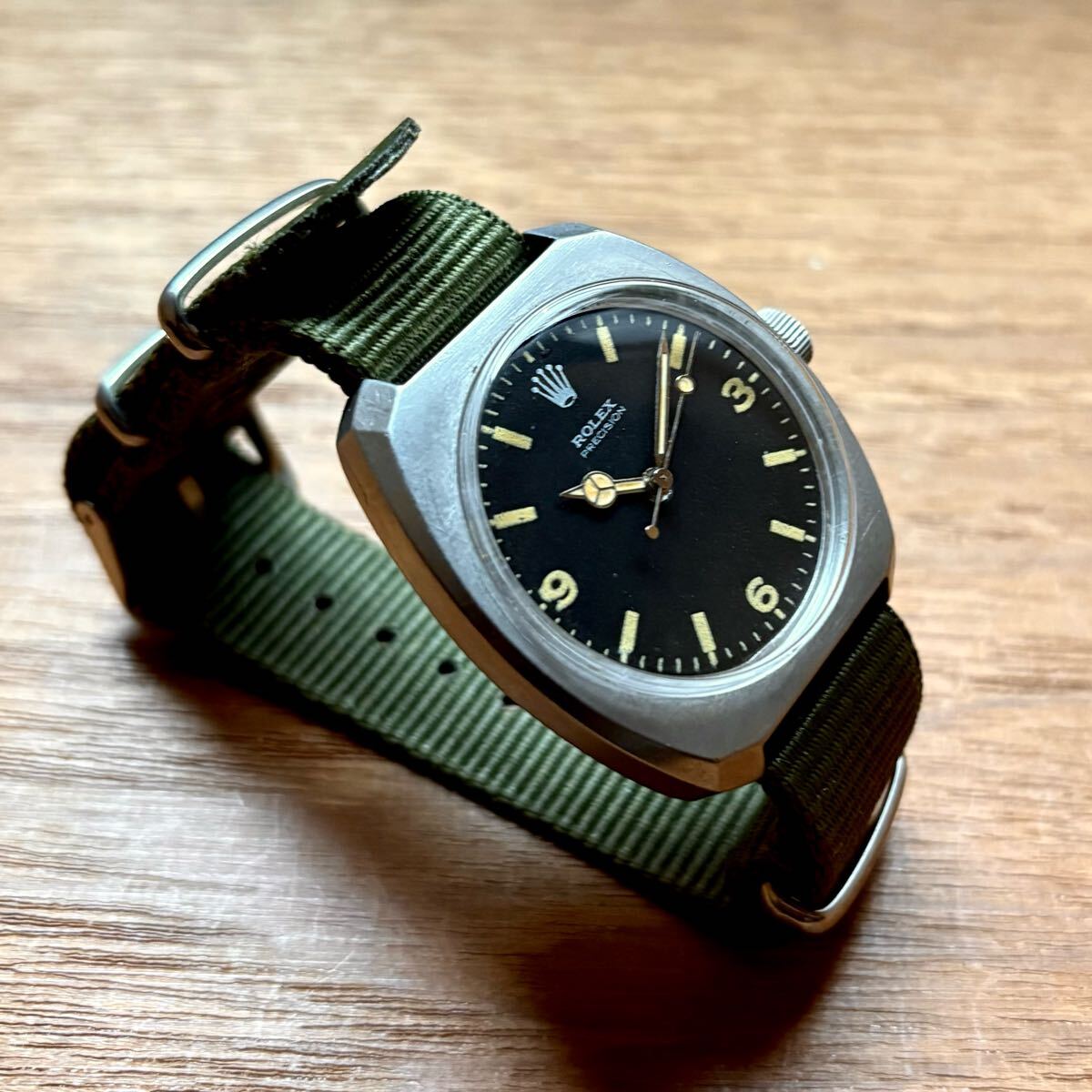 ロレックス ROLEX ミリタリー アンティーク 手巻き ジャンク ロレックス ROLEX ミリタリー アンティーク 手巻き ジャンク