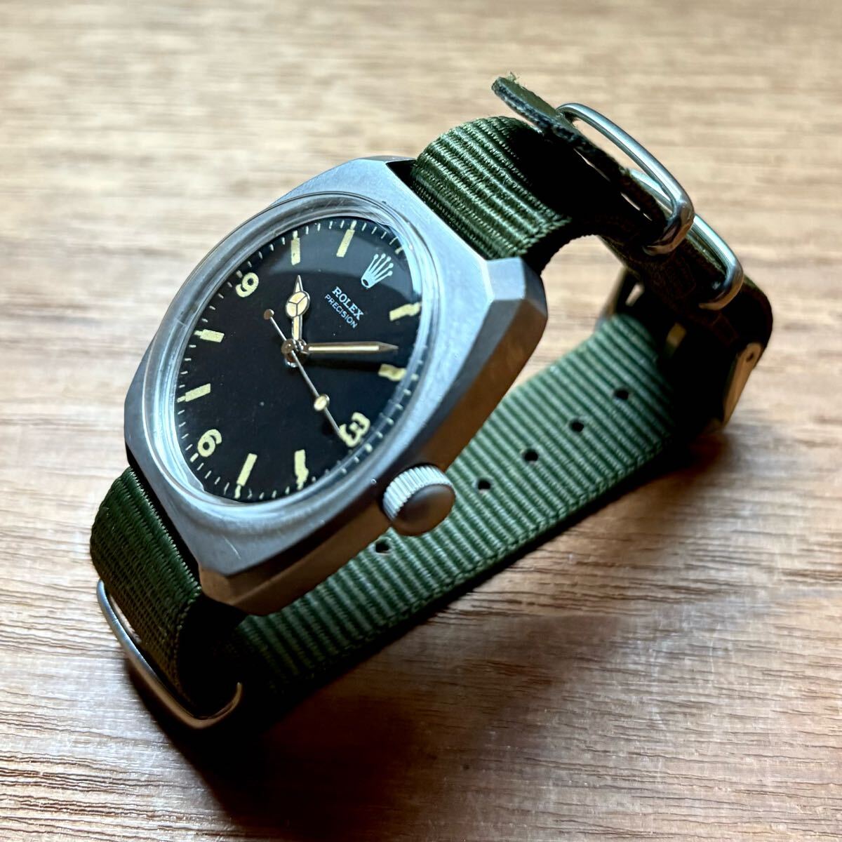 ロレックス ROLEX ミリタリー アンティーク 手巻き ジャンク ロレックス ROLEX ミリタリー アンティーク 手巻き ジャンク