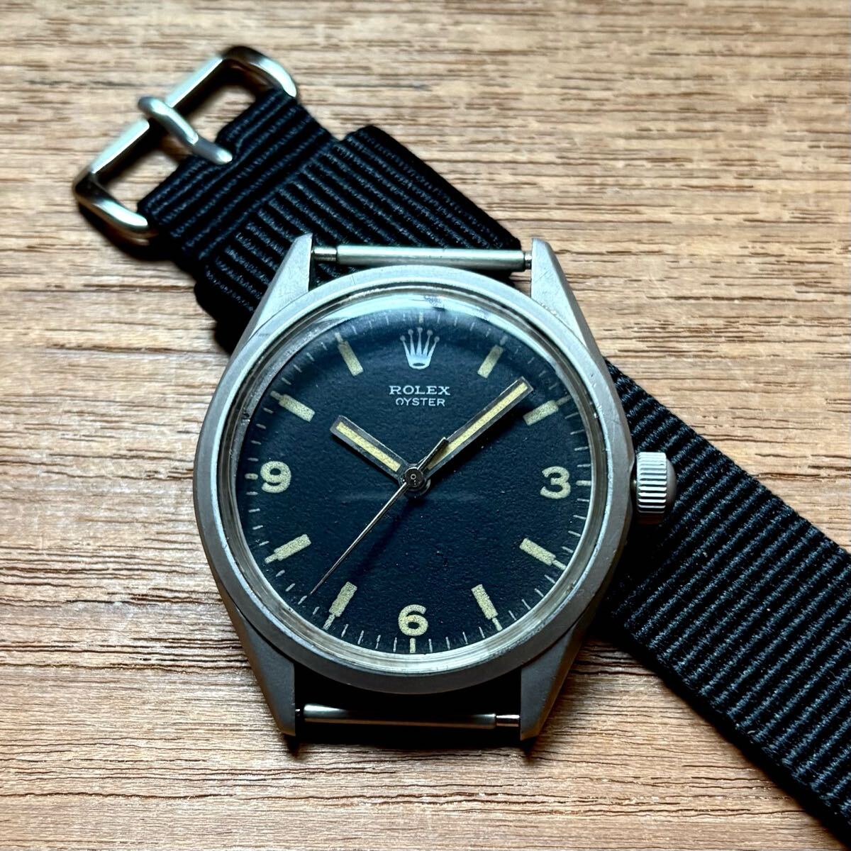 ロレックス ROLEX ミリタリー アンティーク 手巻き ジャンク ロレックス ROLEX ミリタリー アンティーク 手巻き ジャンク