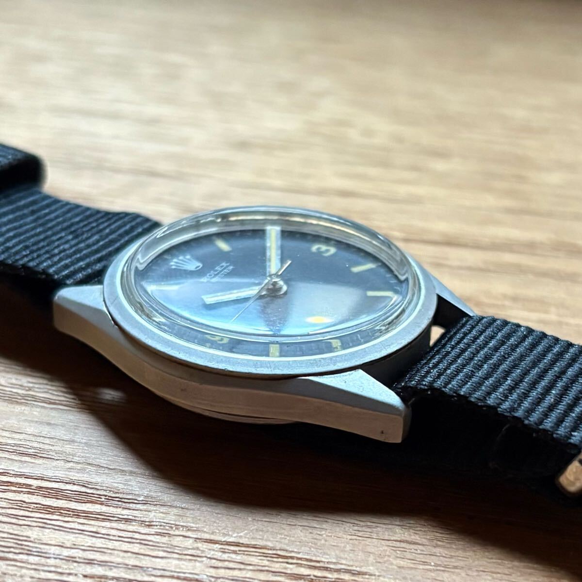 ロレックス ROLEX ミリタリー アンティーク 手巻き ジャンク ロレックス ROLEX ミリタリー アンティーク 手巻き ジャンク