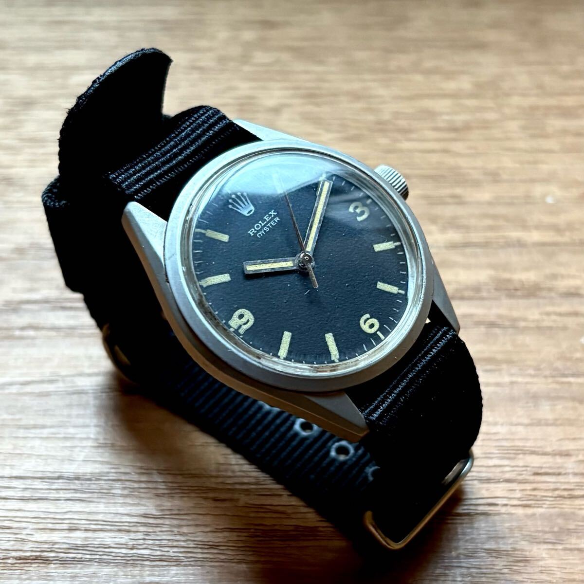 ロレックス ROLEX ミリタリー アンティーク 手巻き ジャンク ロレックス ROLEX ミリタリー アンティーク 手巻き ジャンク