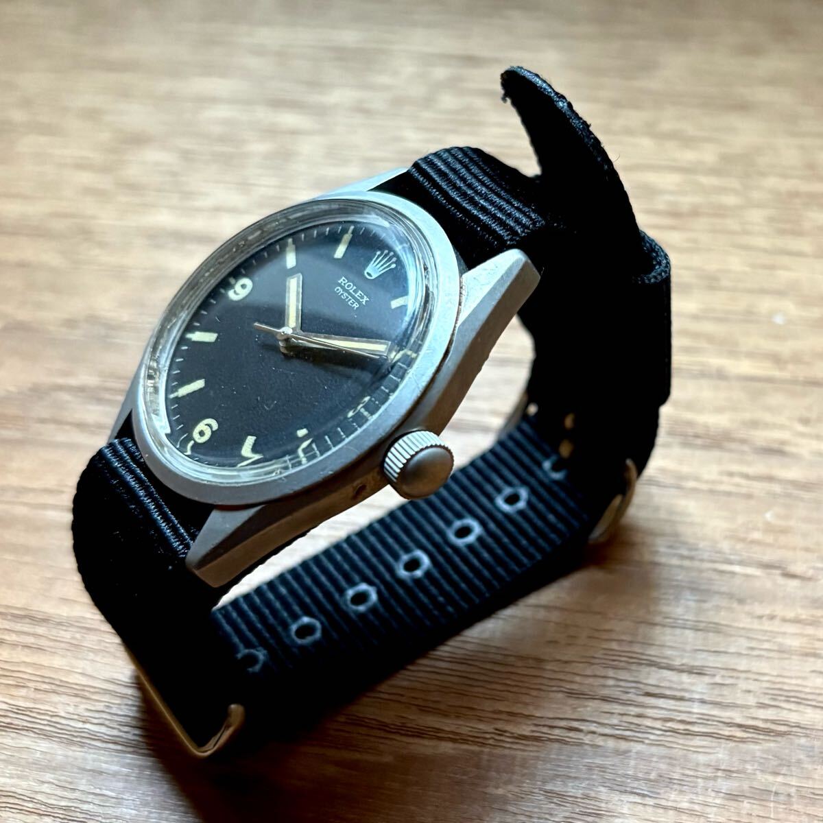 ロレックス ROLEX ミリタリー アンティーク 手巻き ジャンク ロレックス ROLEX ミリタリー アンティーク 手巻き ジャンク