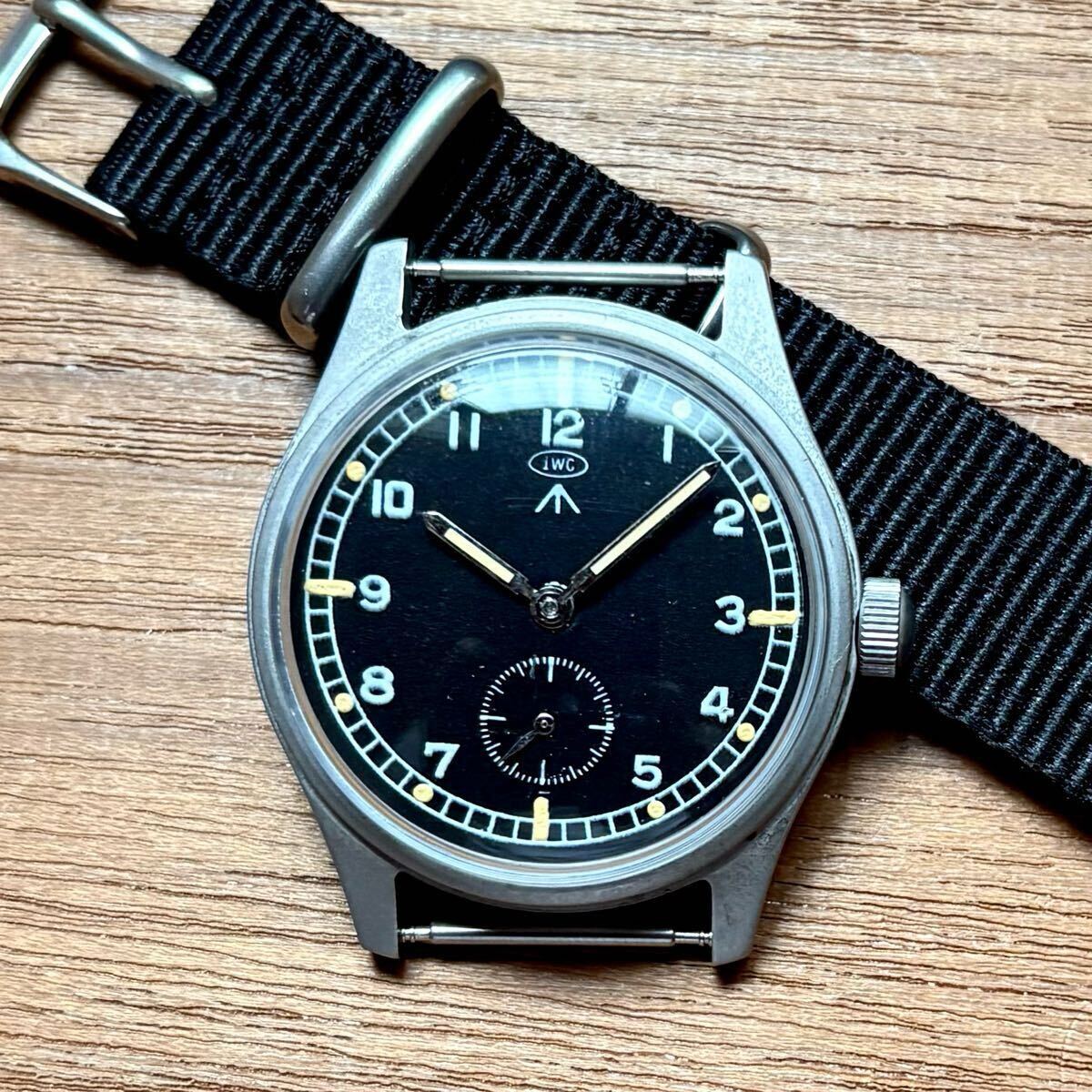 IWC インターナショナルウォッチカンパニー ミリタリー IWC インターナショナルウォッチカンパニー ミリタリー