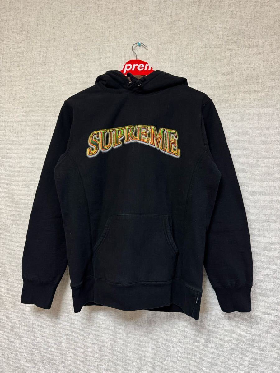 Supreme Metallic Arc Hooded Sweatshirt 16AW シュプリーム Supreme Metallic Arc Hooded Sweatshirt 16AW シュプリーム