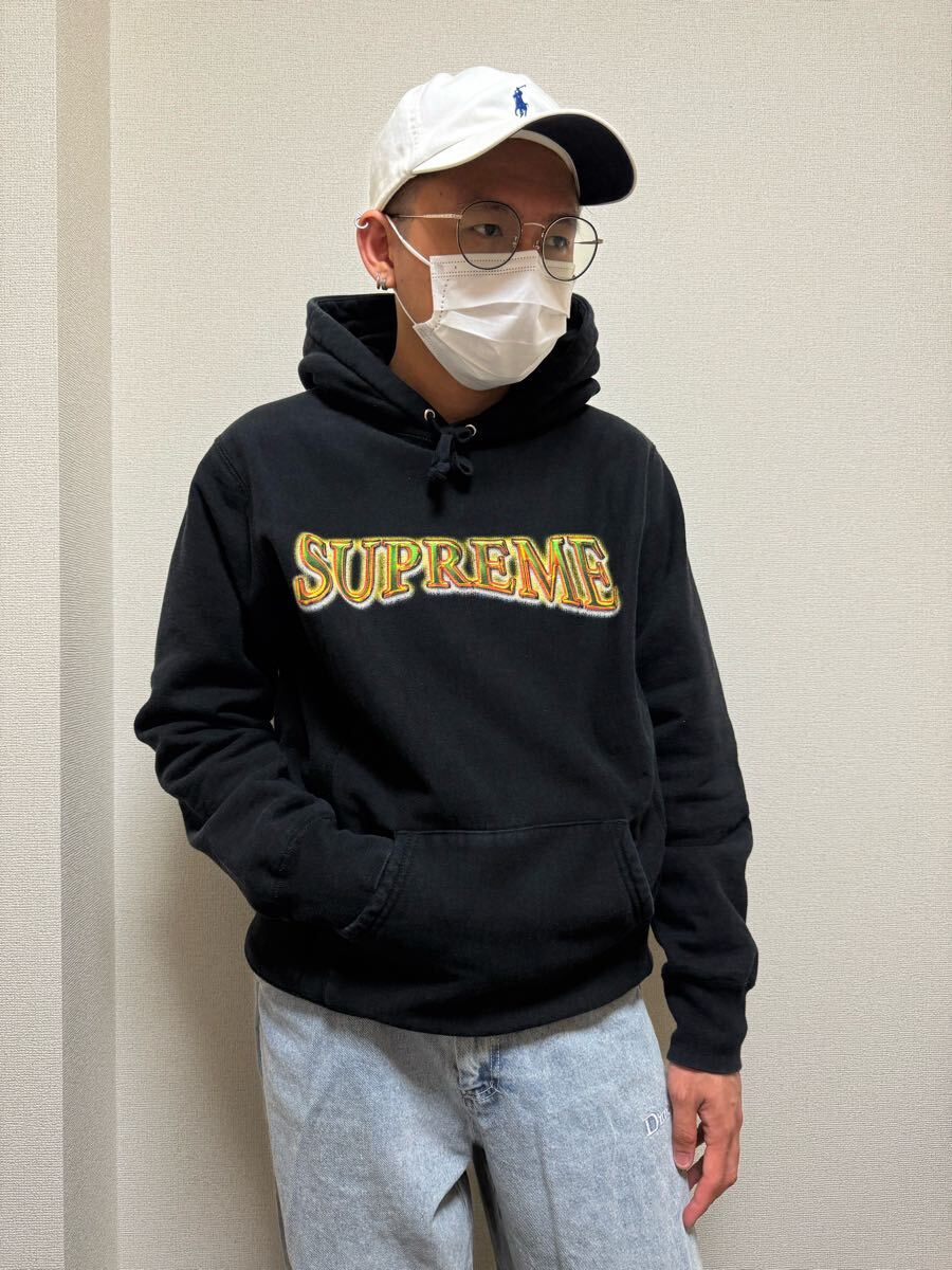 Supreme Metallic Arc Hooded Sweatshirt 16AW シュプリーム Supreme Metallic Arc Hooded Sweatshirt 16AW シュプリーム