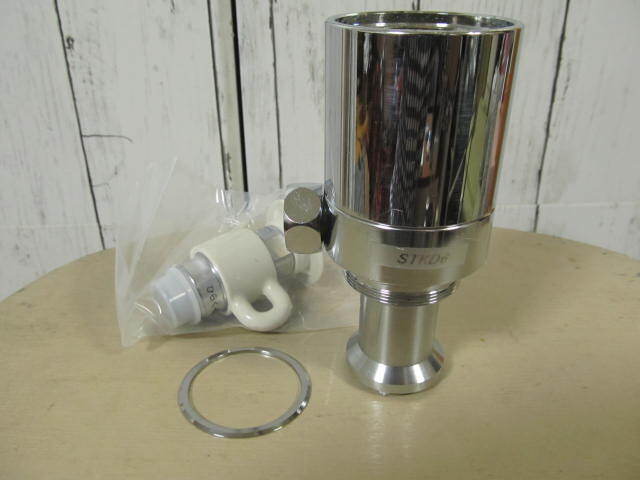 タカギ用?水栓?分岐【みず工房】JH-9024 JE/STKD 分岐 本體 USED 食洗機用分岐コック(未使用) TAKAGI水栓 浄水器接続 食器洗い干燥機