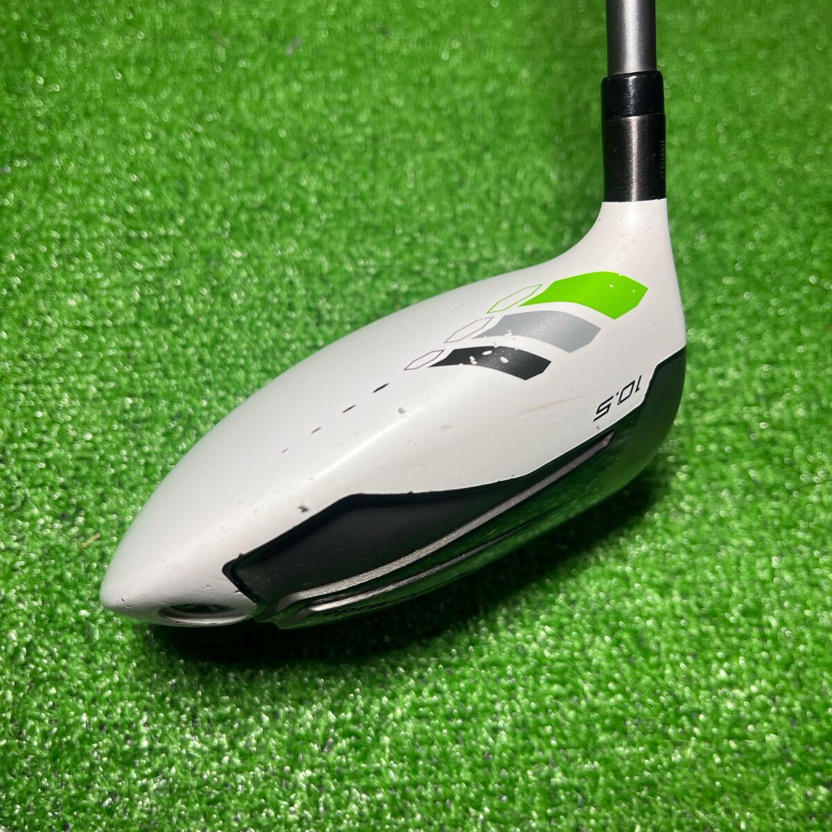 D159 TaylorMade テーラーメイド RBZ ドライバー レフティ 10 5 D159 TaylorMade テーラーメイド RBZ ドライバー レフティ 10 5
