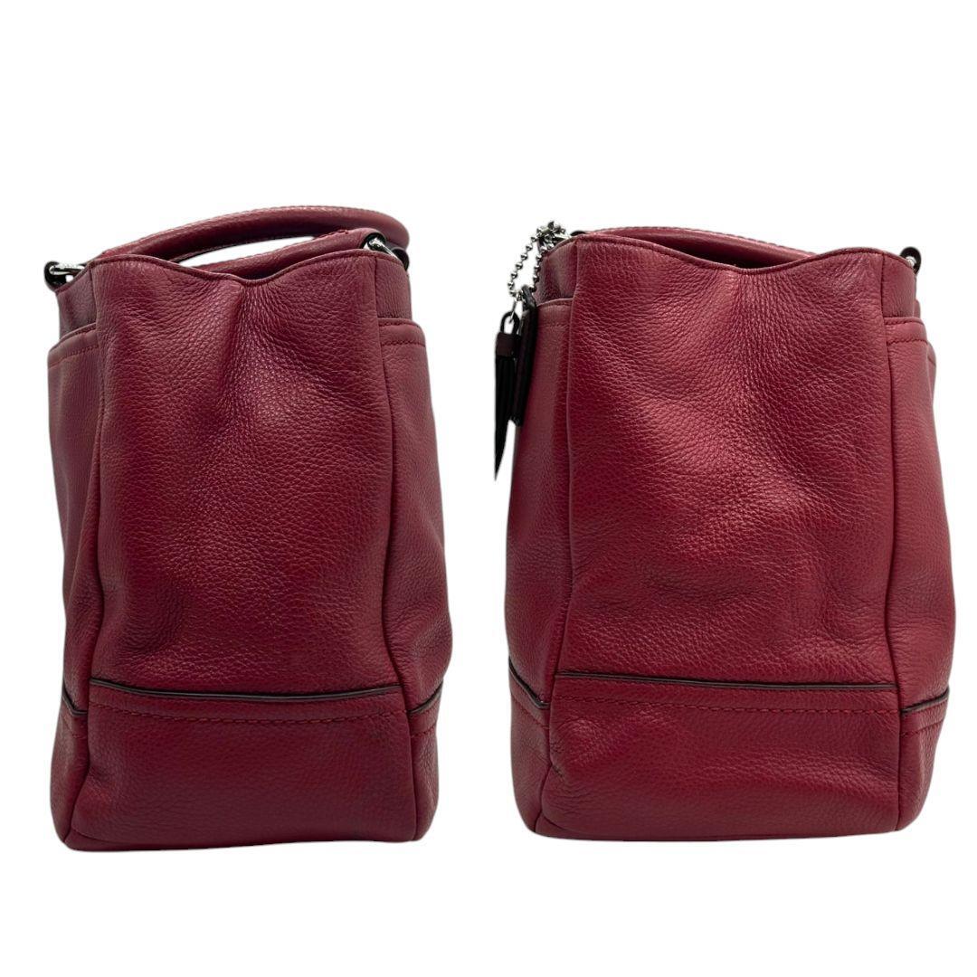 美品 COACH コーチ ショルダーバッグ 2way シグネチャー｜Yahoo
