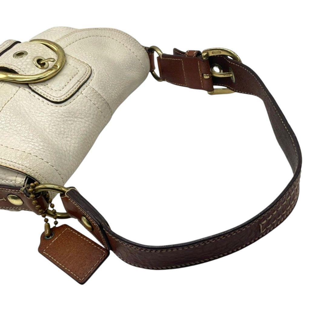 限定版 coach ワン オールレザー ハンドバッグ ソーホー コーチ バッグ