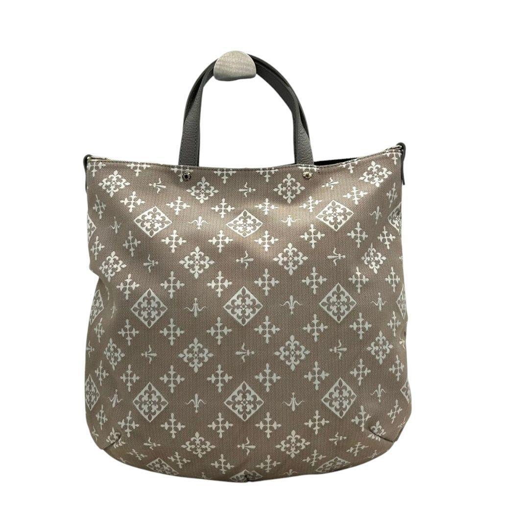 美品　ラシット　ハンドバッグ　2way　モノグラム　russet　s90
