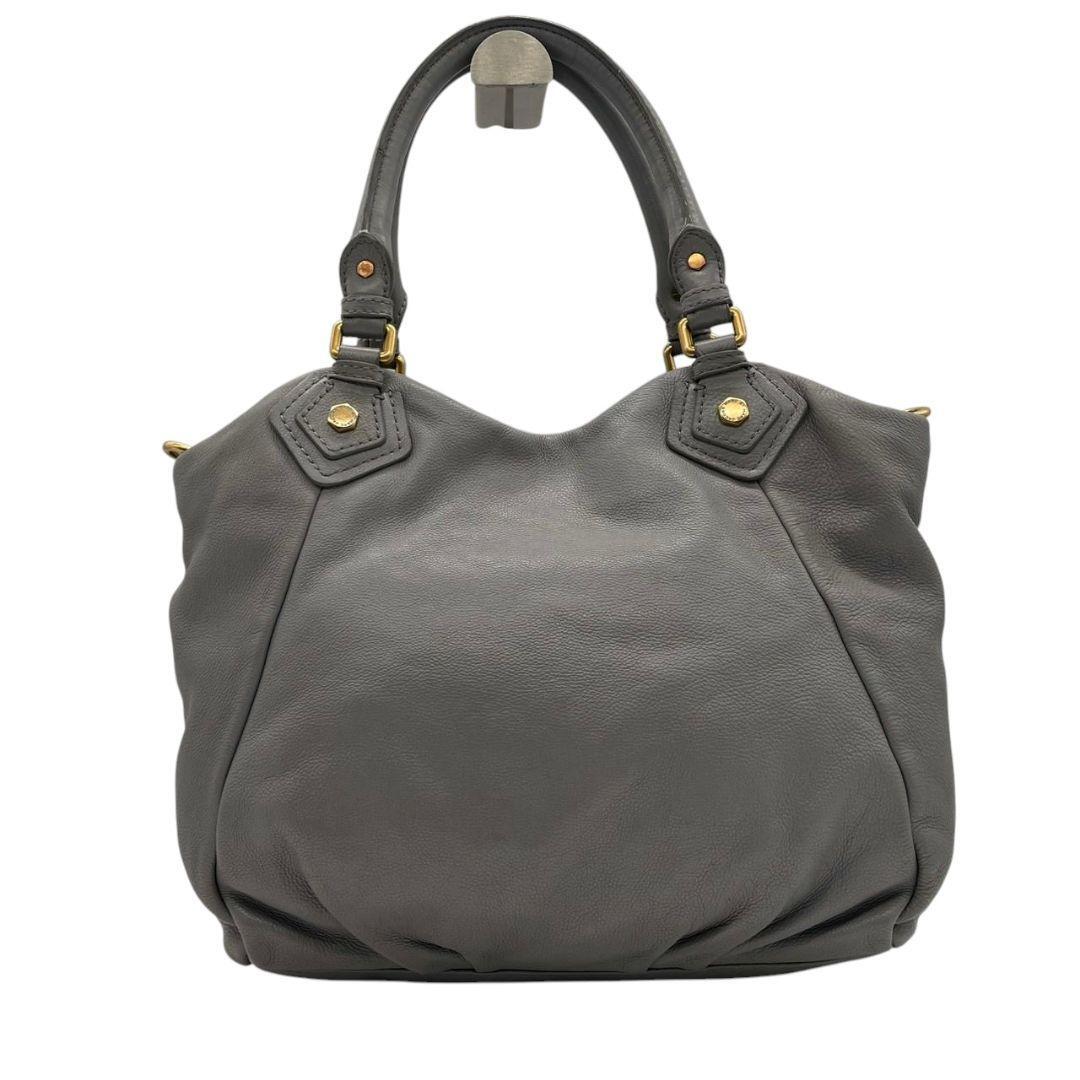 美品 マークバイマークジェイコブス ハンドバッグ 2way レザー