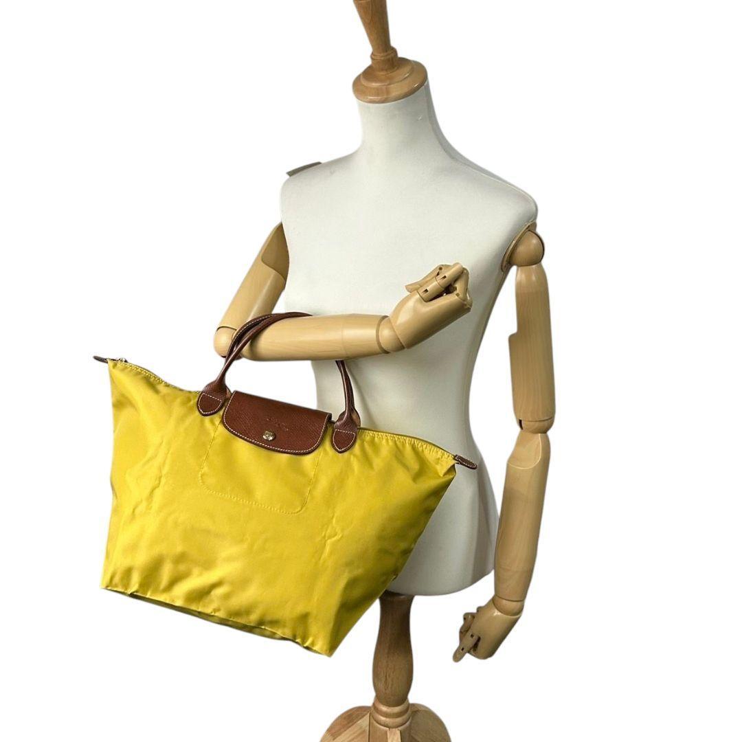 longchamp Long Champ большая сумка p задний -ju нейлон s1