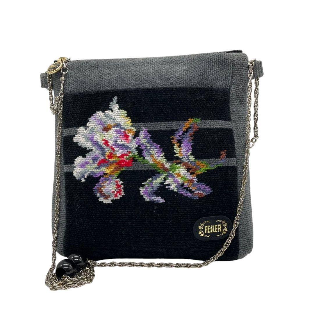 新品✨ FEILER フェイラー シャノン ショルダーバッグ ミニ