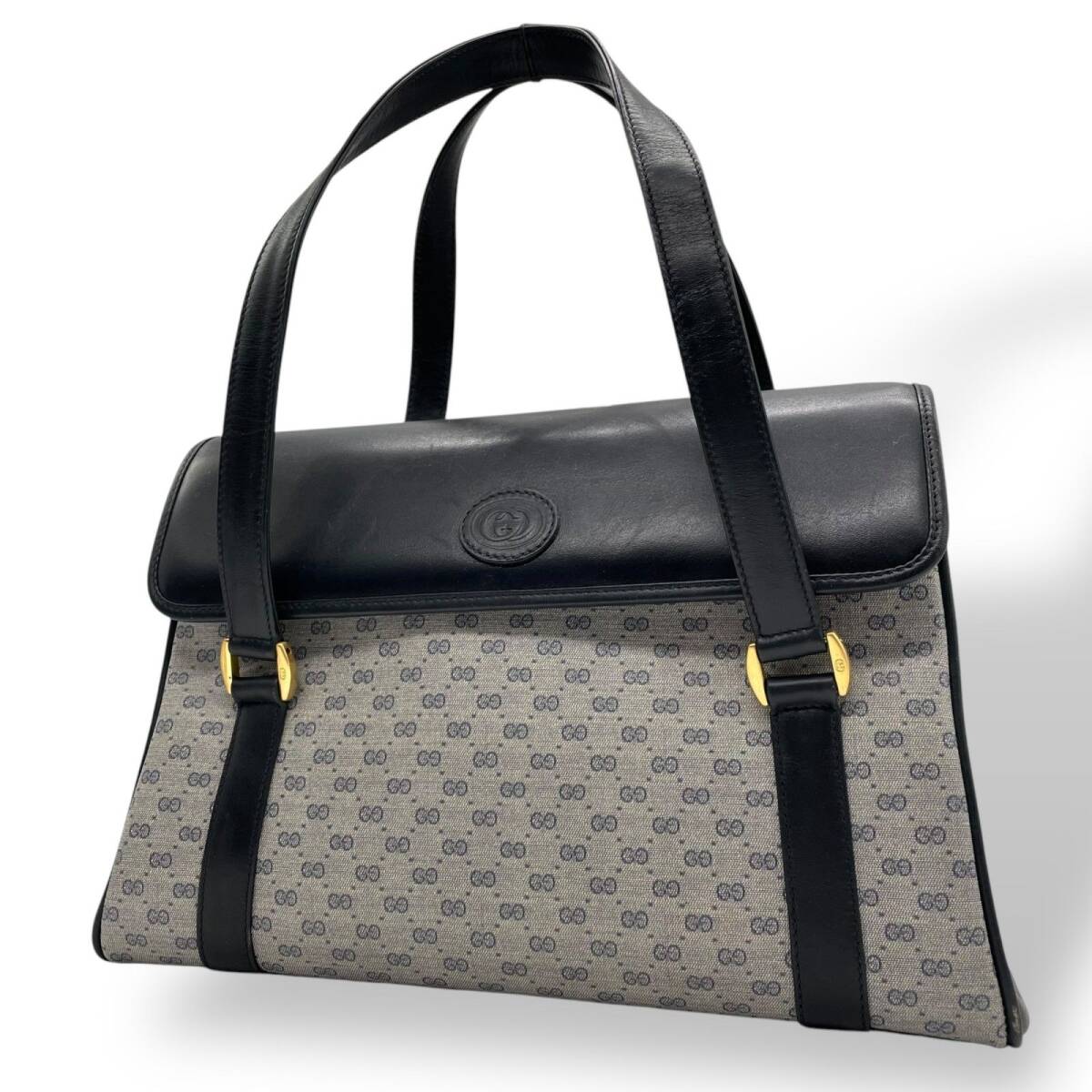 1円 【美品】 GUCCI グッチ オールドグッチ ハンドバッグ トート 1円 【美品】 GUCCI グッチ オールドグッチ ハンドバッグ トート