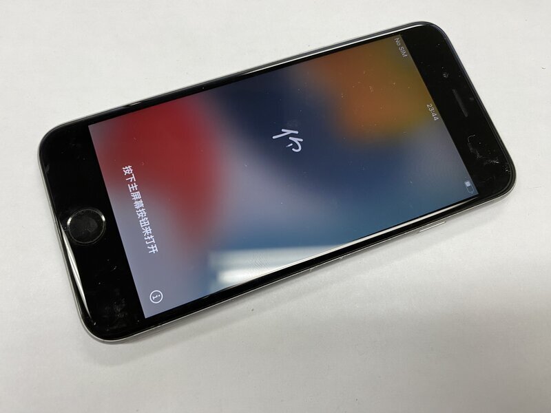 NS153 SIMフリー iPhone6s スペースグレイ 16GB ジャンク ロック NS153 SIMフリー iPhone6s スペースグレイ 16GB ジャンク ロック