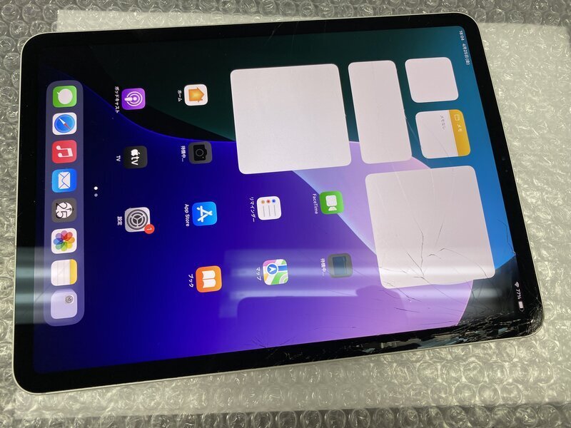 NU434 SIMフリー iPad Pro 11インチ 第1世代 Wi-Fi+Cellular NU434 SIMフリー iPad Pro 11インチ 第1世代 Wi-Fi+Cellular