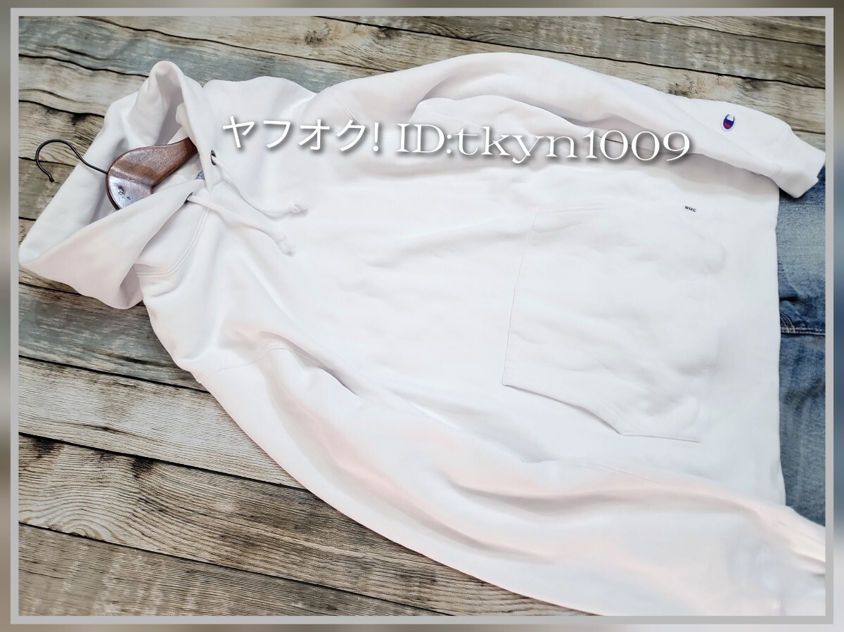 Champion for RHC Ron Herman チャンピオン ロンハーマン 別注 Champion for RHC Ron Herman チャンピオン ロンハーマン 別注