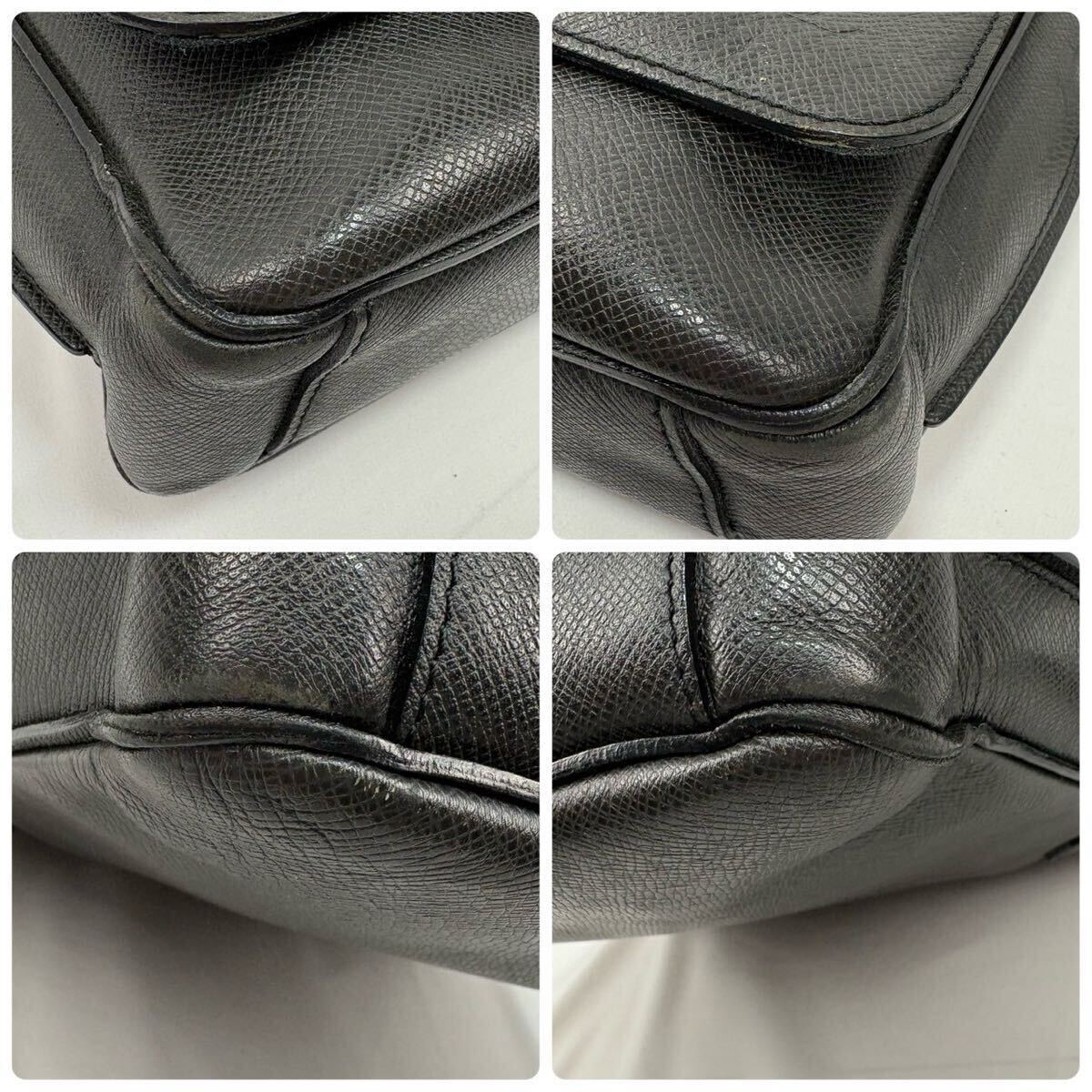 1円○美品○大人気 ルイヴィトン LOUIS VUITTON タイガ ロマンPM 1円○美品○大人気 ルイヴィトン LOUIS VUITTON タイガ ロマンPM