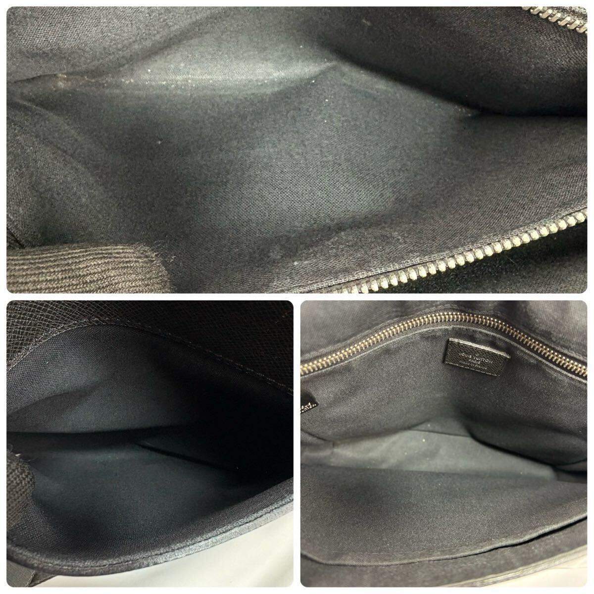 1円○美品○大人気 ルイヴィトン LOUIS VUITTON タイガ ロマンPM 1円○美品○大人気 ルイヴィトン LOUIS VUITTON タイガ ロマンPM