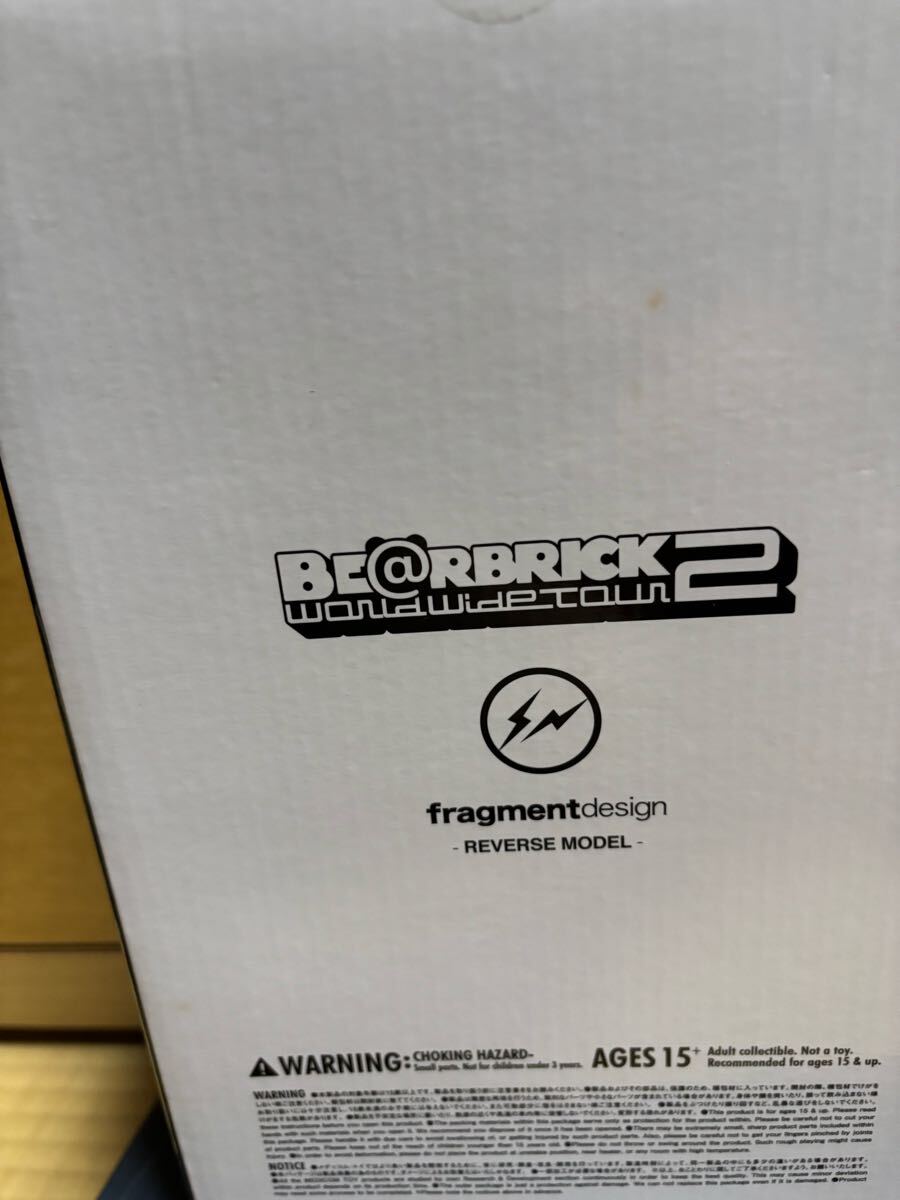BE@RBRICK ベアブリックはNo.B@000WORLDWIDETOUR2HF4003BE BE@RBRICK ベアブリックはNo.B@000WORLDWIDETOUR2HF4003BE