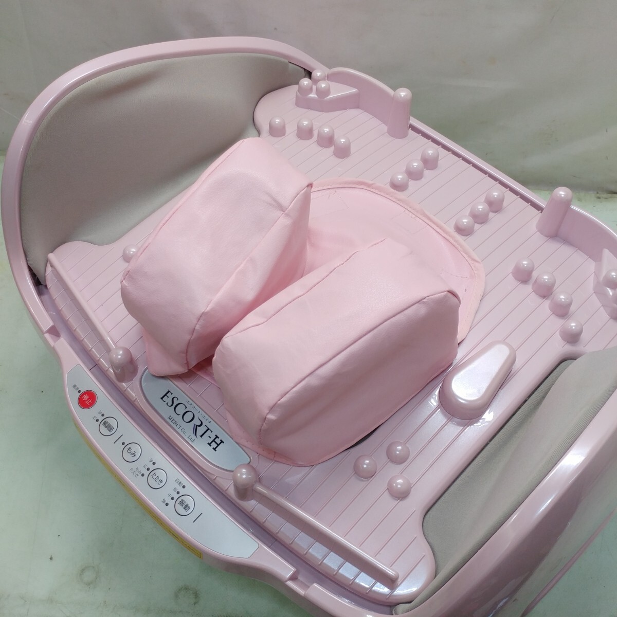 メルシー ESCORT-H MD-8410 エスコートエイチ フット メルシー ESCORT-H MD-8410 エスコートエイチ フット