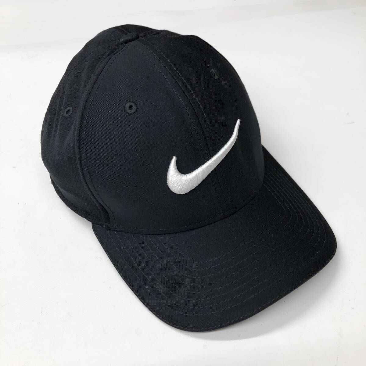 NIKE GOLF ナイキゴルフ ゴルフキャップ ブラック 848052 M/L NIKE GOLF ナイキゴルフ ゴルフキャップ ブラック 848052 M/L